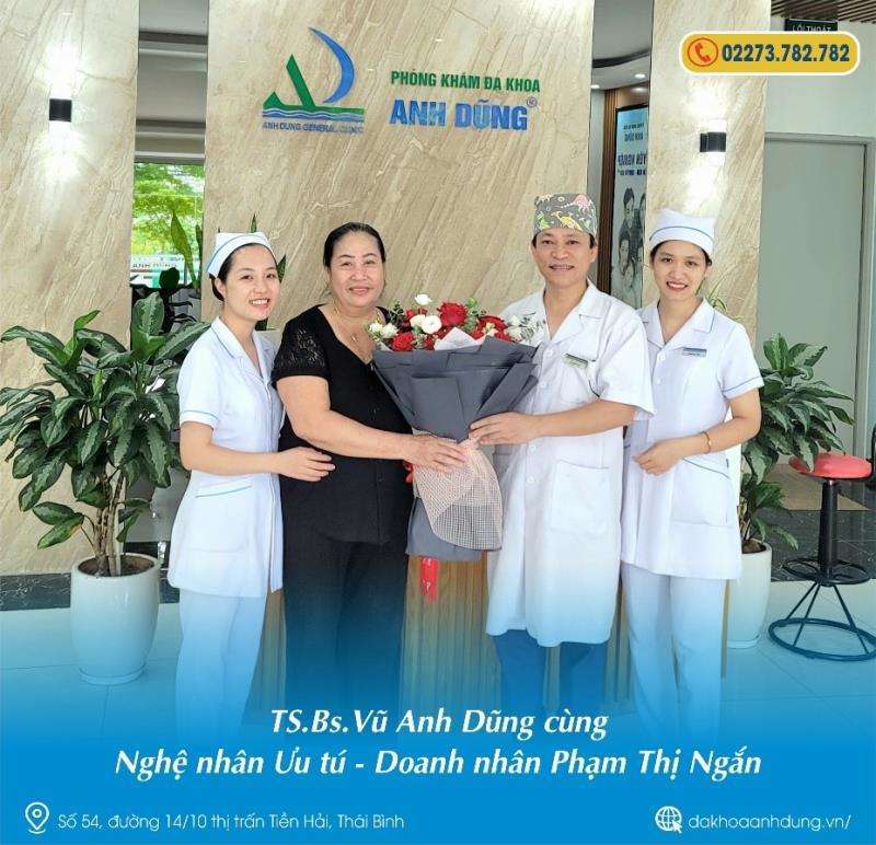 NHA KHOA ANH DŨNG TRAO GỬI NIỀM TIN – ĐÓN NHẬN NỤ CƯỜI